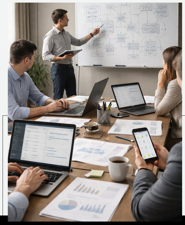 Импортозамещение почтовых сервисов и мессенджеров в Вятских Поляне