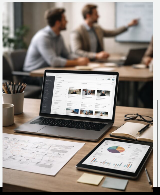 Разработка нишевых B2B маркетплейсов в Вятских Поляне от 710500 р., АвикейВтс