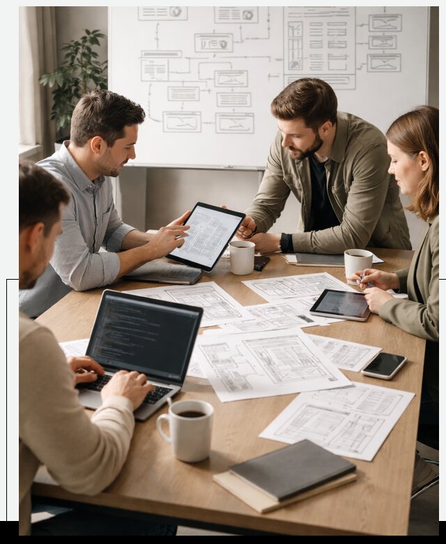 Разработка нишевых B2B маркетплейсов под бизнес в Вятских Поляне