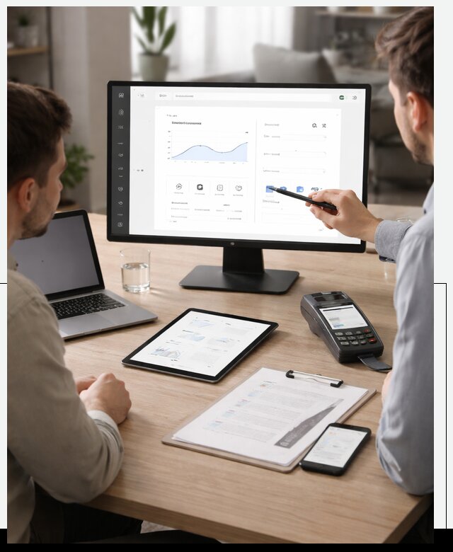 Платежные интеграции для E-commerce в Вятских Поляне от 15225 р. | АвикейВтс