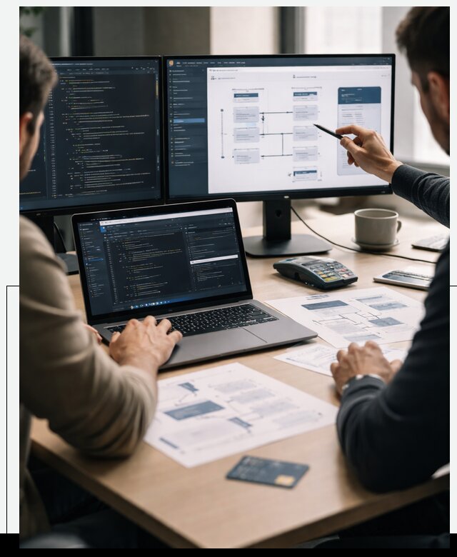 Разработка платежных платформ в Вятских Поляне с интеграцией и безопасностью