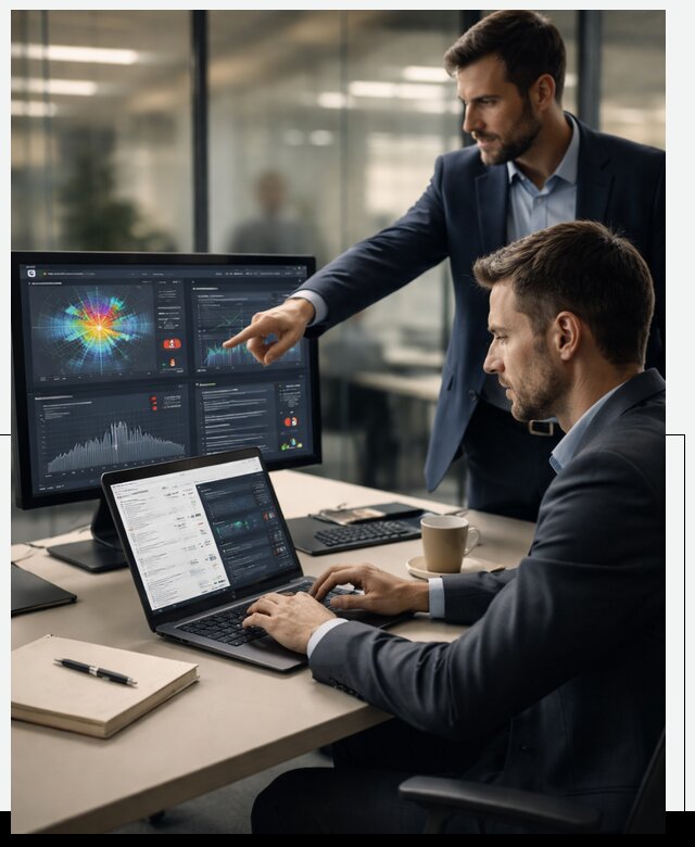 Системы Антифрод и AML KYC в Вятских Поляне от 12180 р. | АвикейВтс