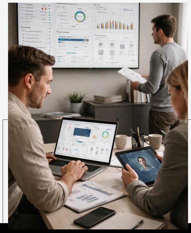 Внедрение систем Антифрод и AML KYC для бизнеса в Вятских Поляне