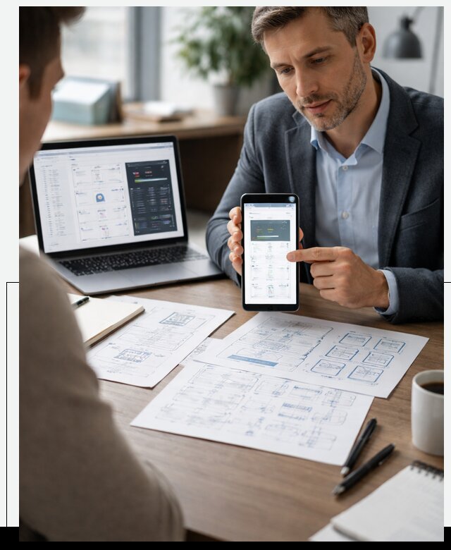Разработка мобильного и интернет-банка под бизнес в Вятских Поляне