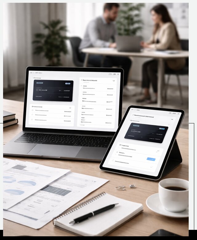 Разработка необанка платформы в Вятских Поляне от 45675 р. | АвикейВтс