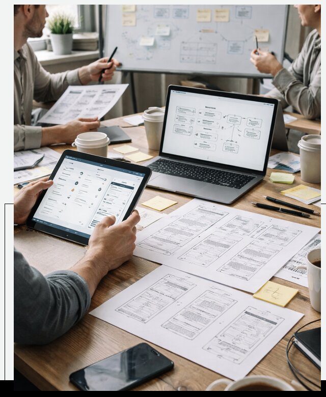 Разработка необанка под ключ и интеграция в Вятских Поляне