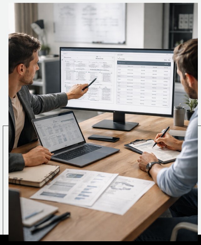 Разработка полисных систем и CRM в Вятских Поляне с интеграцией