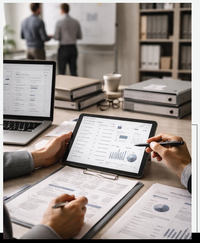 Автоматизация урегулирования убытков в Вятских Поляне от 7613 р | АвикейВтс