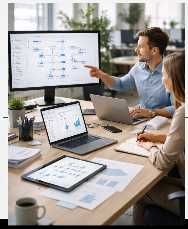 Автоматизация урегулирования убытков в Вятских Поляне для страховых компаний
