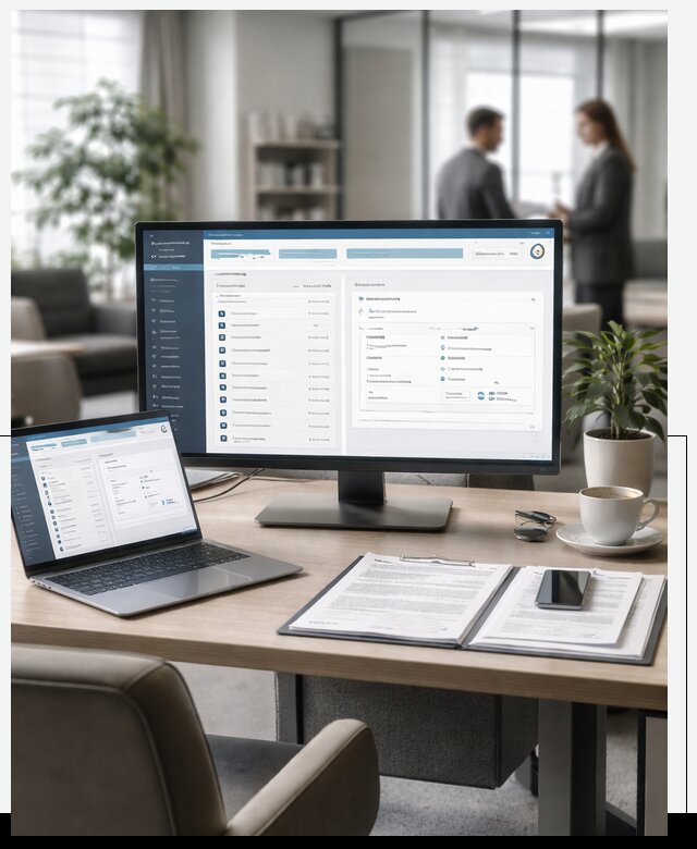 CRM для страховой компании под ключ в Вятских Поляне от 15225 р. | АвикейВтс