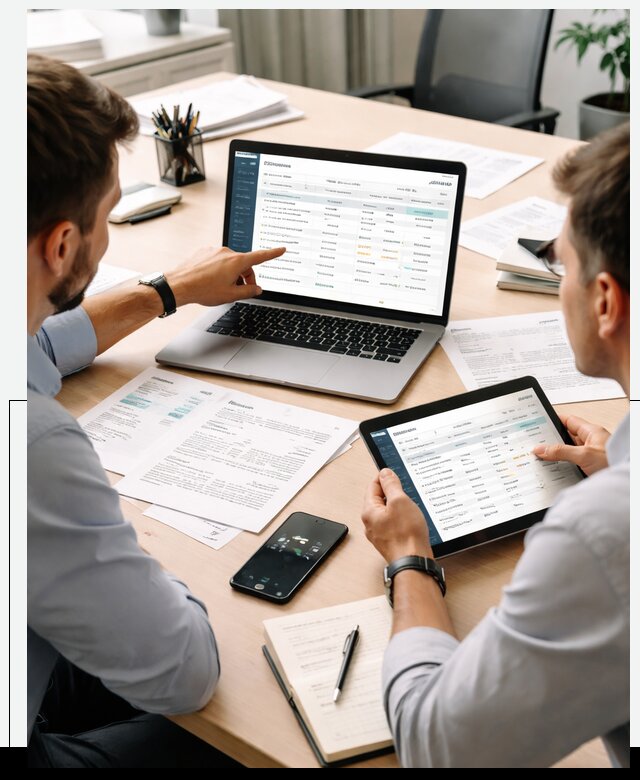 CRM для страховой компании в Вятских Поляне с автоматизацией продаж и выплат