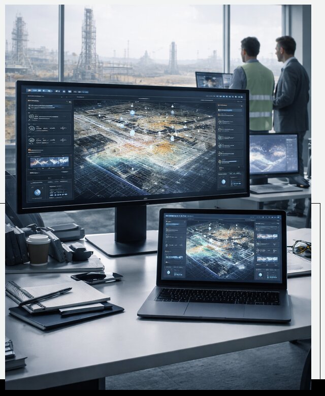 Цифровое месторождение: оптимизация в Вятских Поляне от 15225 р. |АвикейВтс