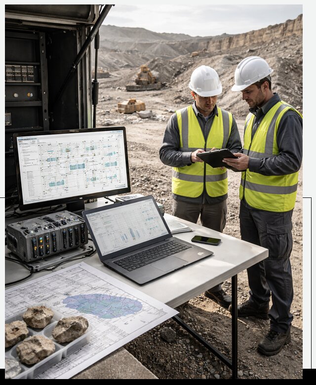 Системы для горной добычи в Вятских Поляне от 25375 р. | АвикейВтс