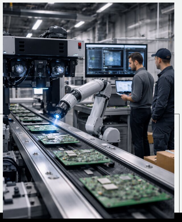 Автоматизация контроля качества в Вятских Поляне от 12180 р. АвикейВтс