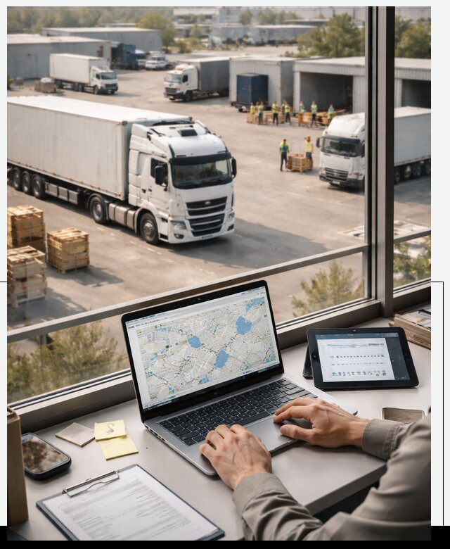 Трекинг грузов и Fleet Management в Вятских Поляне от 9135 р., АвикейВтс