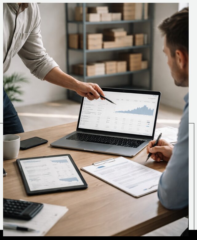 Автоматизация торговых сетей ERP в Вятских Поляне от 12180 р. | АвикейВтс