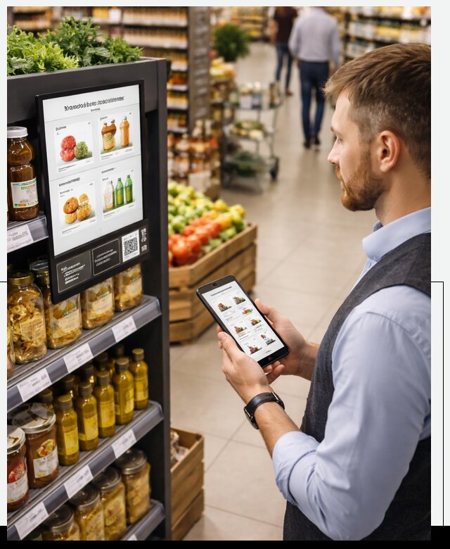 Персонализация предложений торговой сети в Вятских Поляне от 8628 р.| АвикейВтс