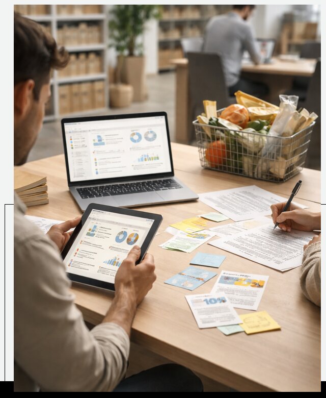 Персонализация предложений для торговой сети в Вятских Поляне