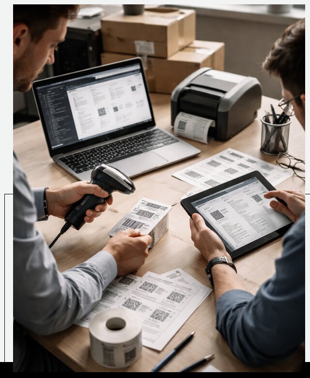 Интеграция маркировки Честный Знак и автоматизация в Вятских Поляне