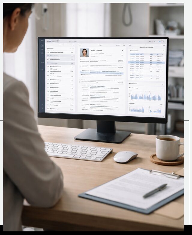 Разработка МИС для клиник в Вятских Поляне от 8628 р. | АвикейВтс