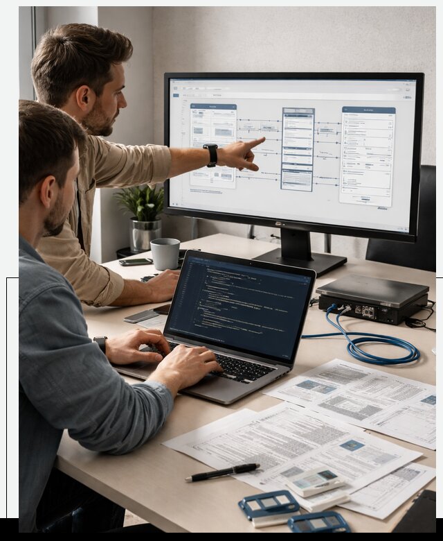 Интеграция ЕГИСЗ и ЛИС в медучреждениях с сопровождением в Вятских Поляне