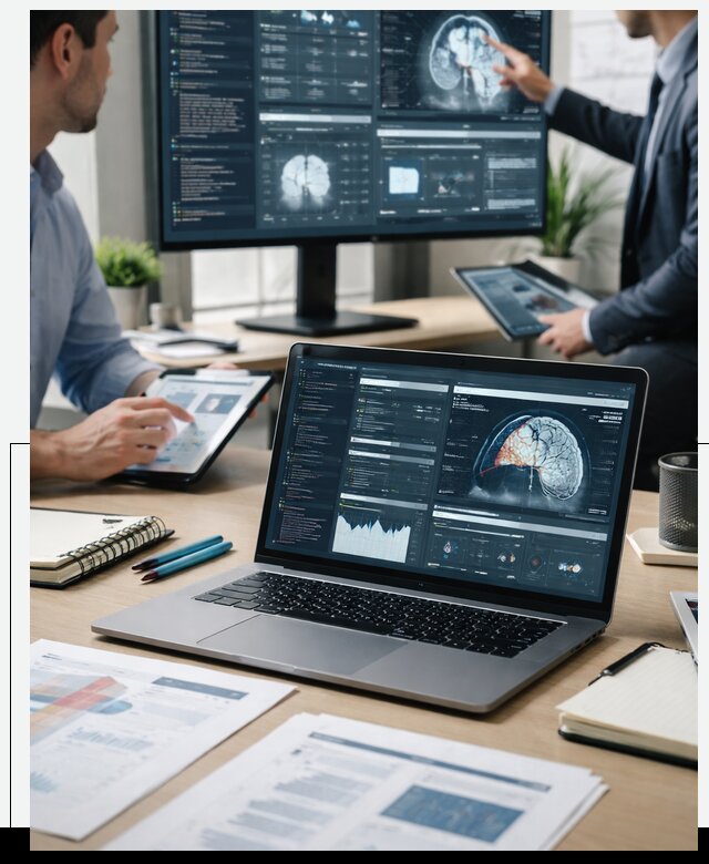 AI диагностика и CDSS для медицинских учреждений в Вятских Поляне