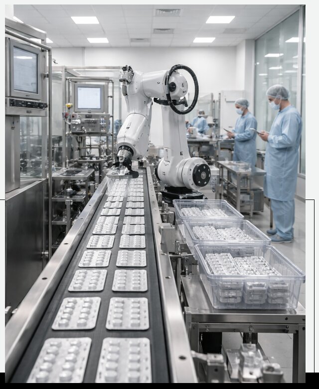 Автоматизация фармацевтики в Вятских Поляне от 18270 р. | АвикейВтс