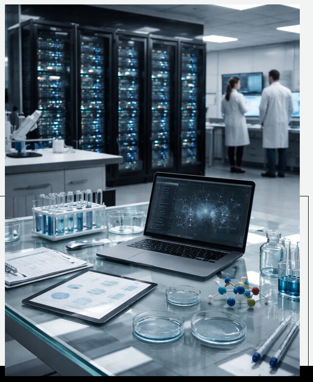 HPC вычисления биотехнологии в Вятских Поляне от 12180 р. | АвикейВтс