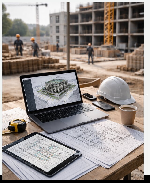 BIM и управление строительством в Вятских Поляне от 12180 р., АвикейВтс