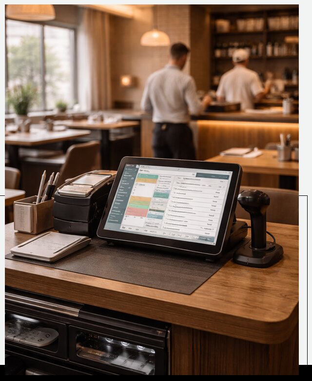 Автоматизация ресторанов и HoReCa в Вятских Поляне от 15225 р. | АвикейВтс