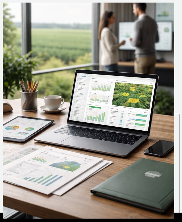 ERP для агрохолдинга в Вятских Поляне под ключ от 18270 р. | АвикейВтс