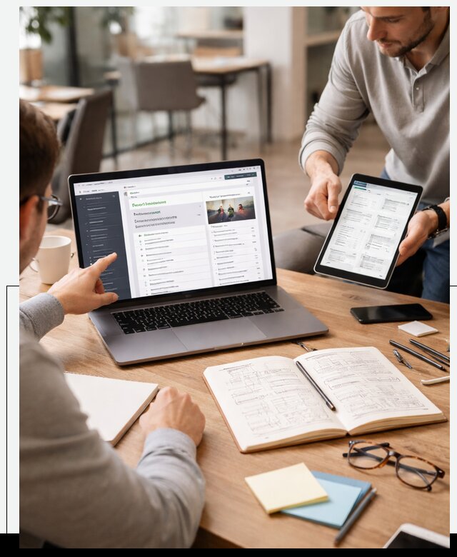 Разработка LMS и онлайн-школ под ключ в Вятских Поляне для бизнеса