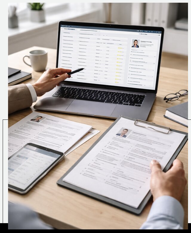 Разработка и внедрение HR-систем (HCM, ATS) в Вятских Поляне