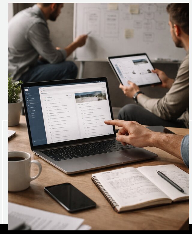 Разработка LMS платформы для корпоративного обучения в Вятских Поляне