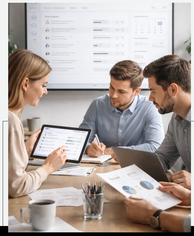 Внедрение и поддержка системы управления обучением в Вятских Поляне