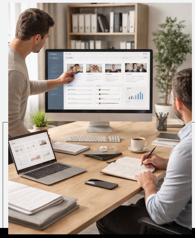 Разработка системы дистанционного обучения в Вятских Поляне под ключ