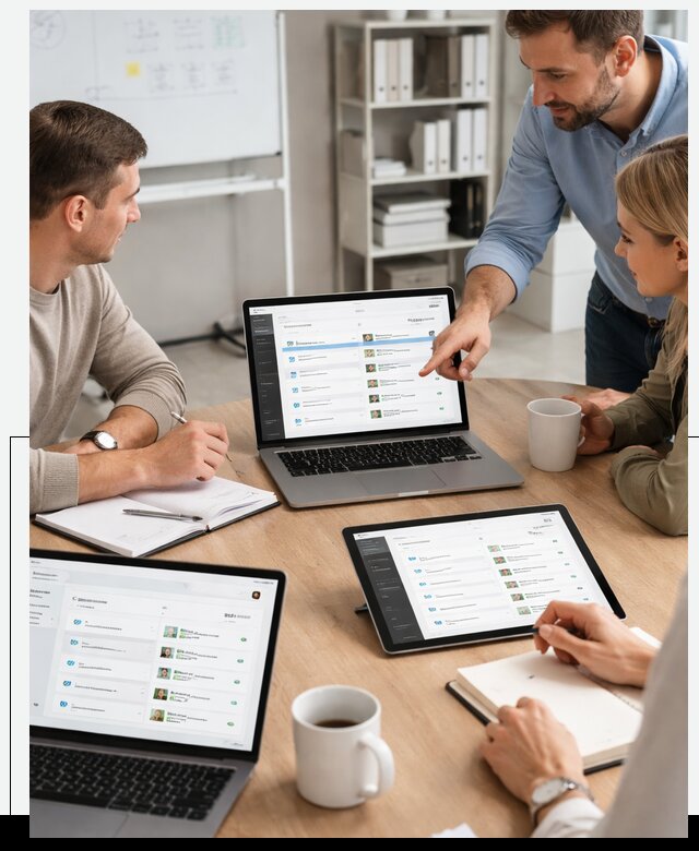 Разработка корпоративной обучающей платформы для компаний в Вятских Поляне