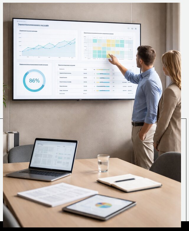 АвикейВтс - Аналитика успеваемости обучения в Вятских Поляне от 7613 р.