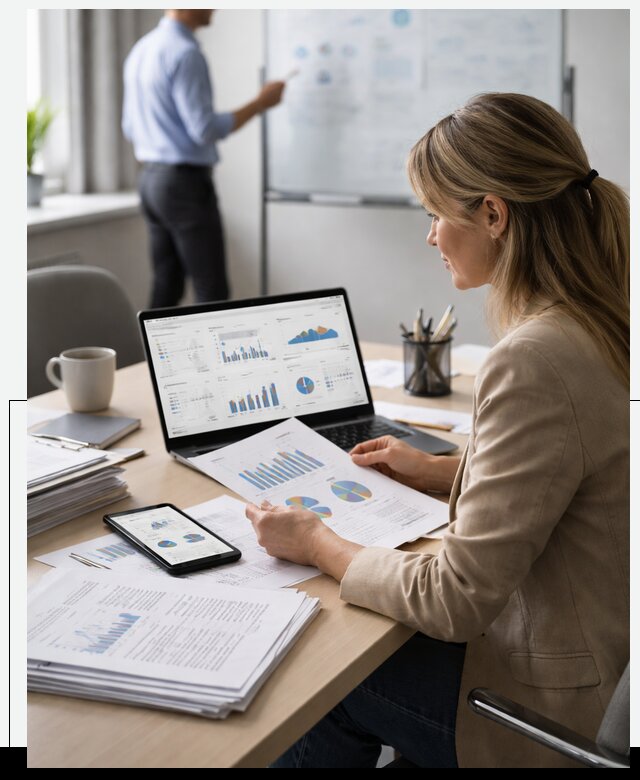 Аналитика успеваемости обучения и отчётность в Вятских Поляне