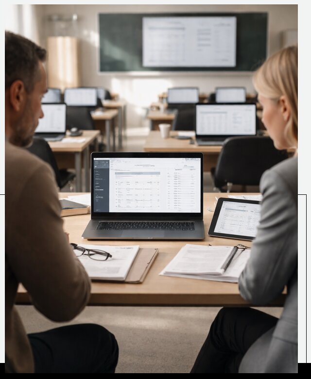 Система управления учебным процессом вузе в Вятских Поляне от 12180 р|АвикейВтс