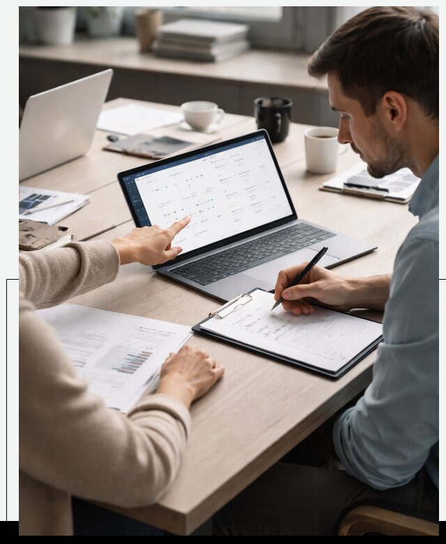 Система управления учебным процессом в вузе в Вятских Поляне