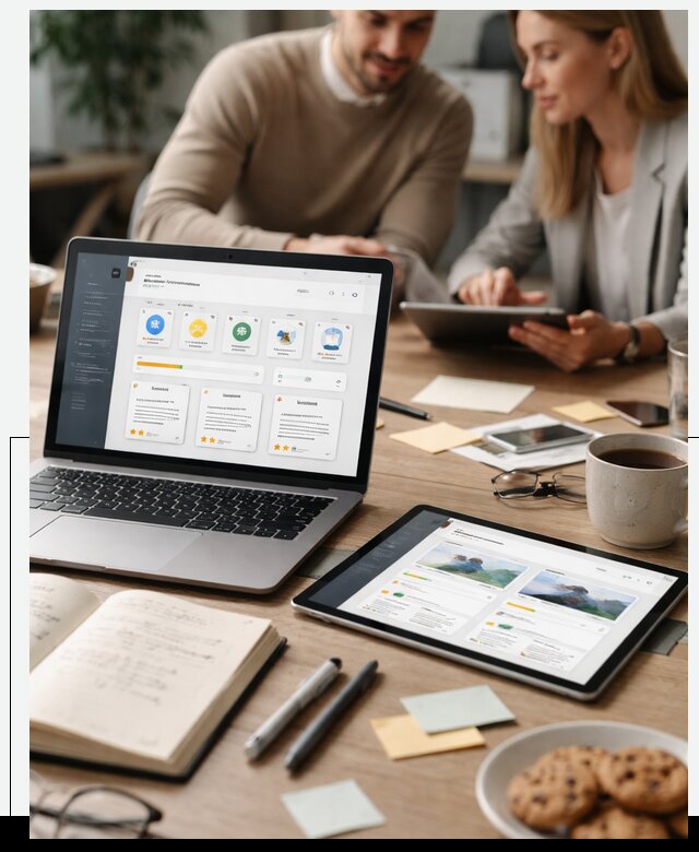 Платформа геймификации обучения и корпоративного развития в Вятских Поляне