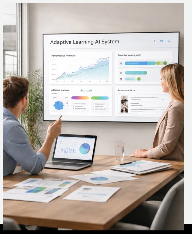 Адаптивное обучение ai система в Вятских Поляне от 12180 р. | АвикейВтс