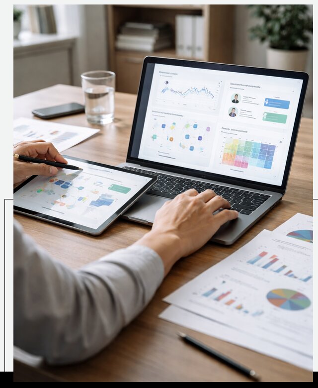 Разработка адаптивной AI системы обучения в Вятских Поляне под бизнес