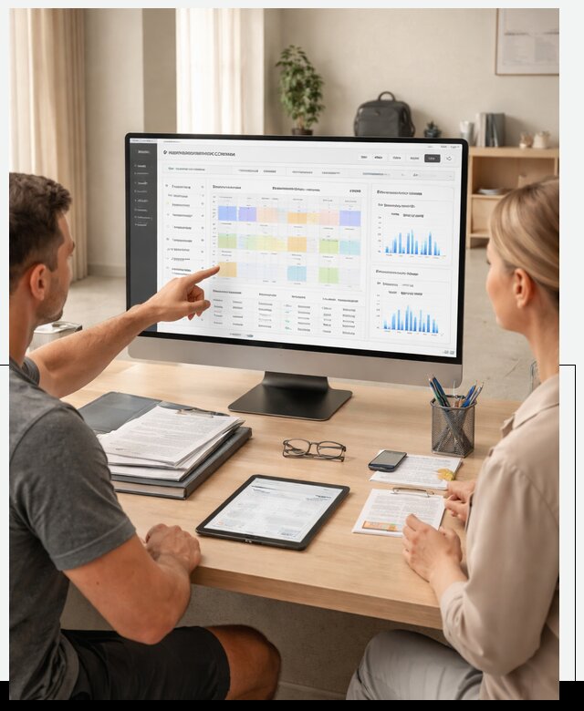 Управление спортивной школой система в Вятских Поляне от 8628 р. | АвикейВтс