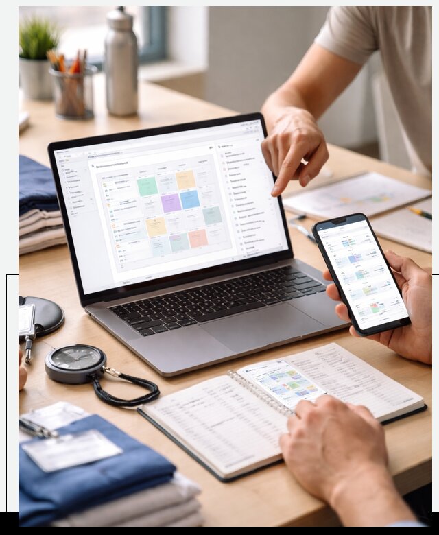 Система управления спортивной школой в Вятских Поляне автоматизация процессов