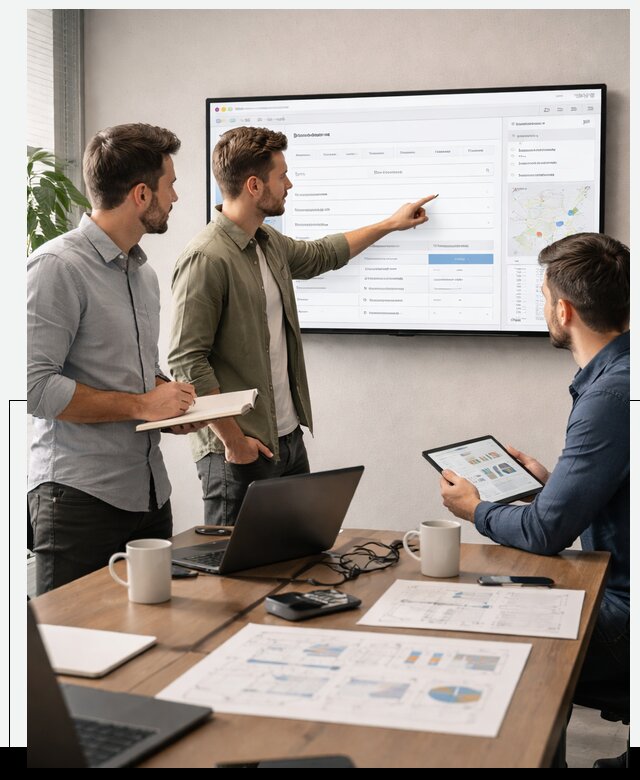 Разработка порталов госуслуг и интеграция с ФГИС в Вятских Поляне