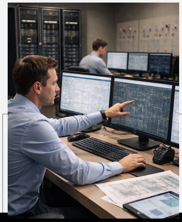 Диспетчеризация энергосетей: автоматизированная система в Вятских Поляне