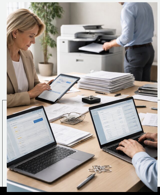 Внедрение МЭДО межведомственного документооборота в Вятских Поляне