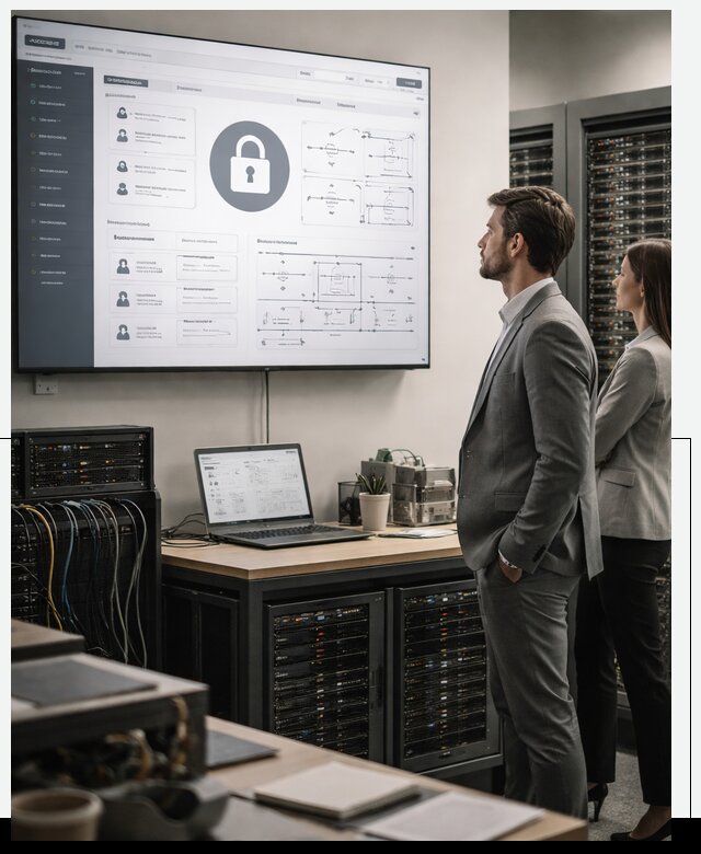 Защита КИИ и IAM в Вятских Поляне от 30450 р. | АвикейВтс — MFA, PAM, ZTNA